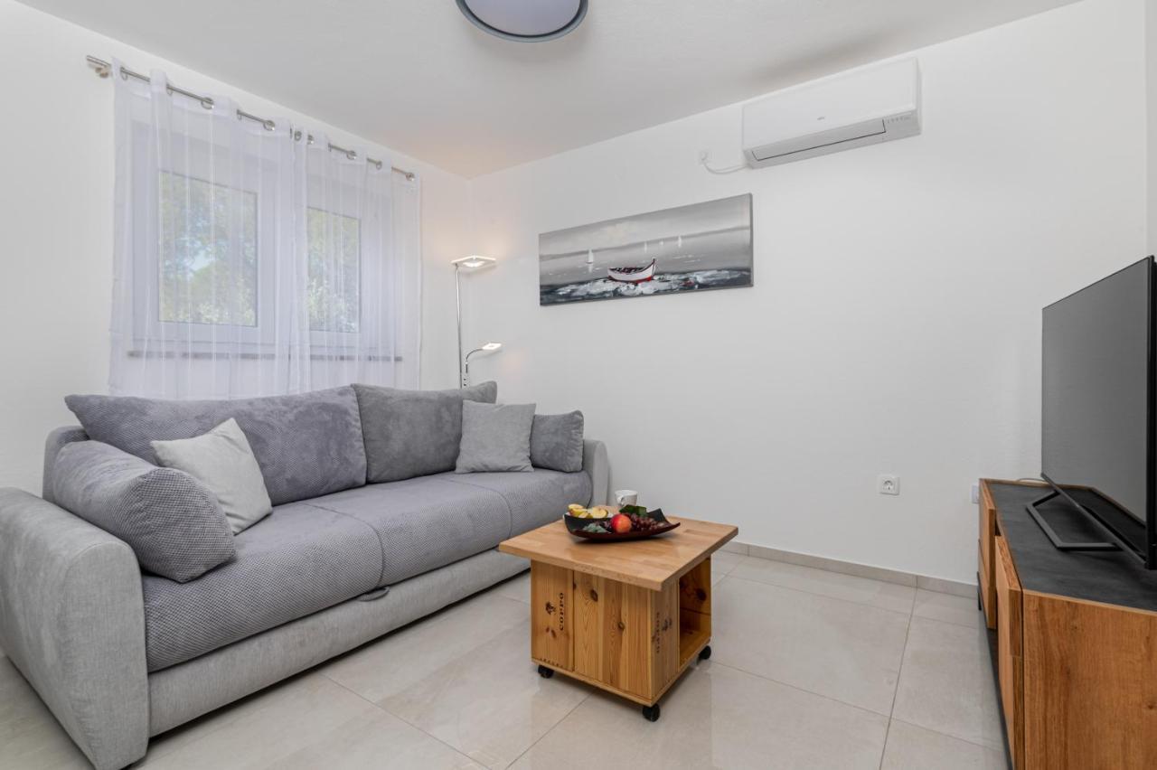 Apartment Bellistra Rabac Kültér fotó