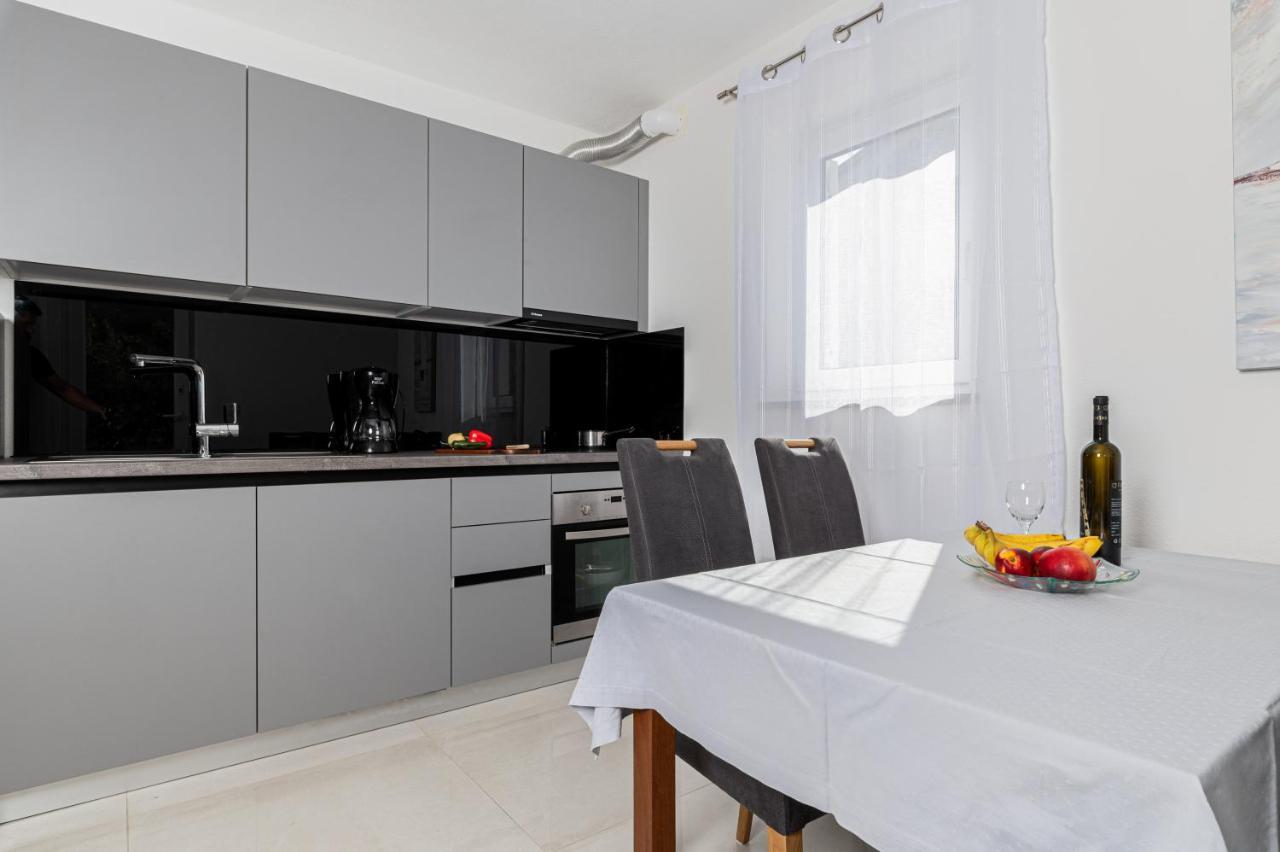 Apartment Bellistra Rabac Kültér fotó
