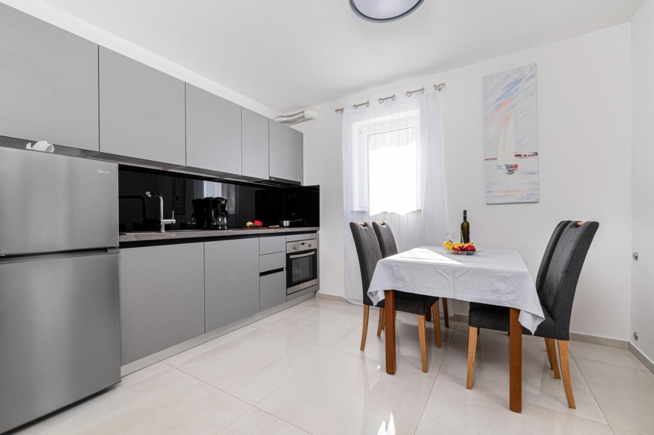 Apartment Bellistra Rabac Kültér fotó