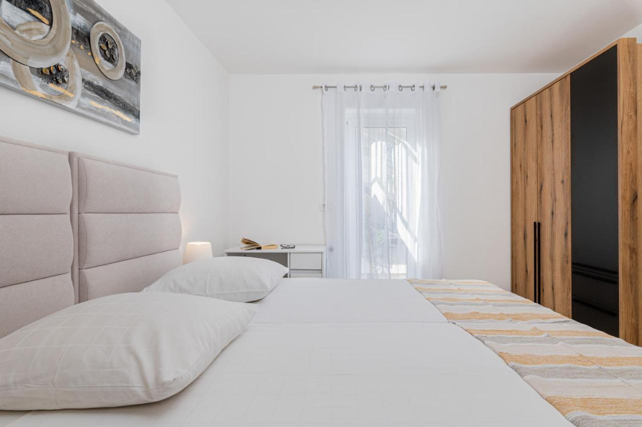 Apartment Bellistra Rabac Kültér fotó