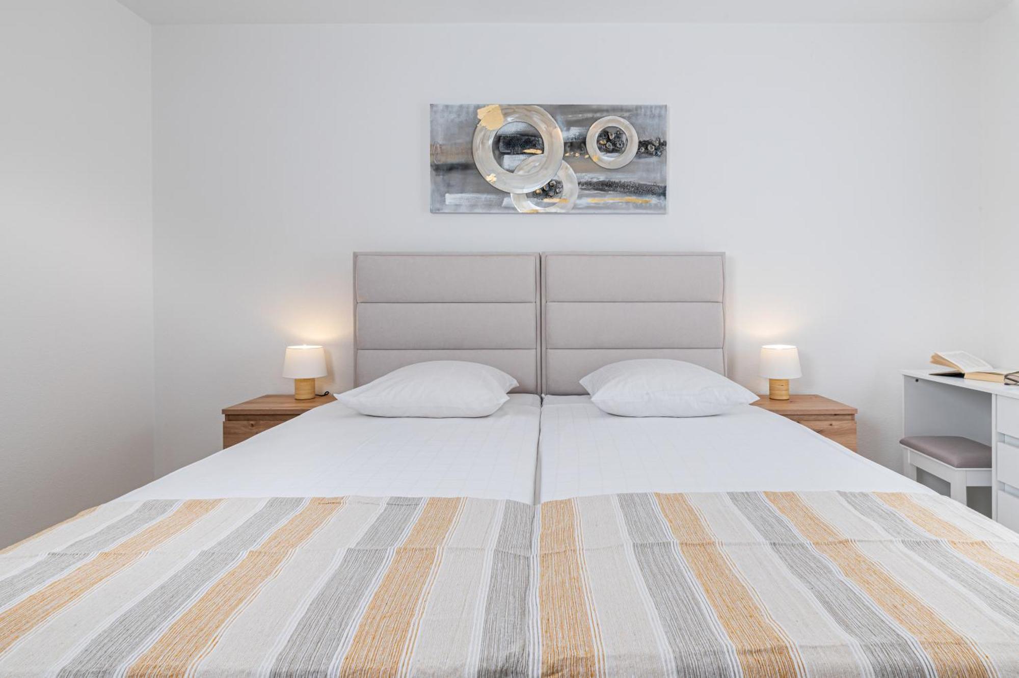 Apartment Bellistra Rabac Kültér fotó