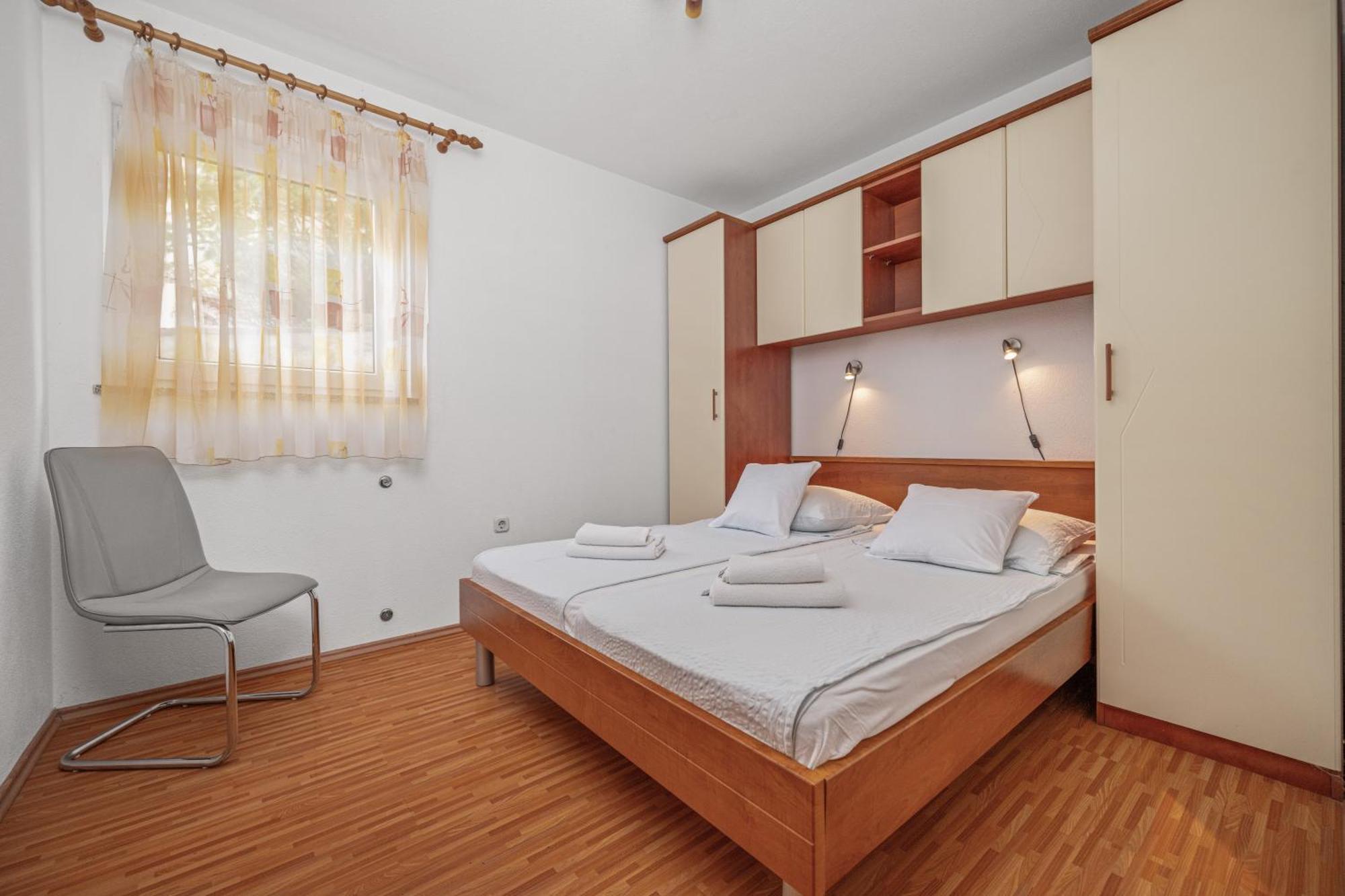 Apartment Bellistra Rabac Kültér fotó