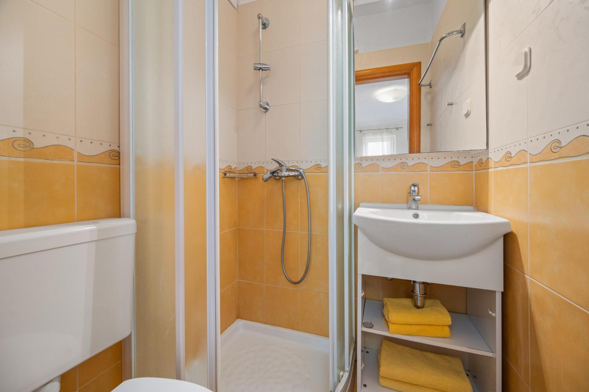 Apartment Bellistra Rabac Kültér fotó