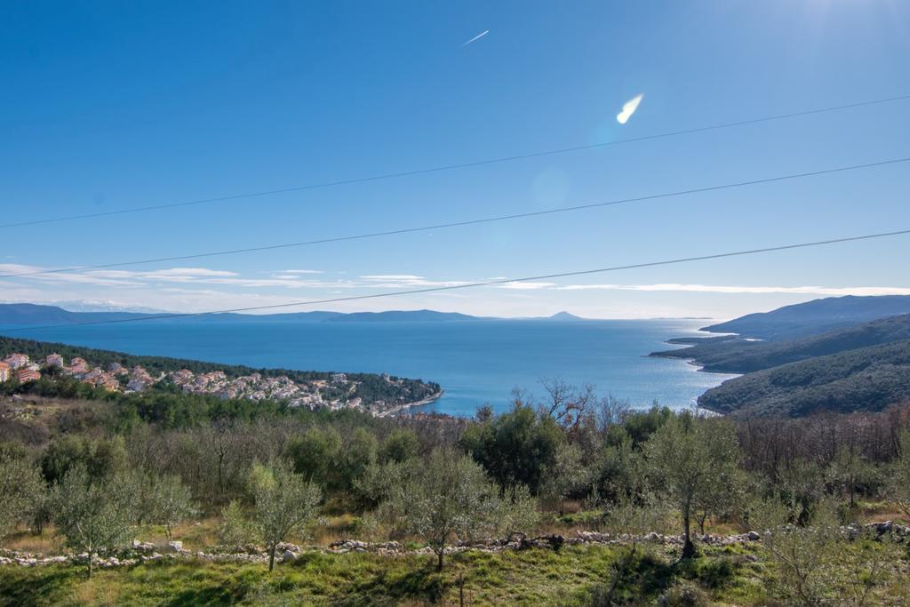 Apartment Bellistra Rabac Kültér fotó