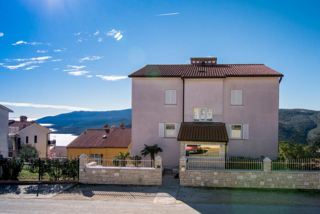 Apartment Bellistra Rabac Kültér fotó