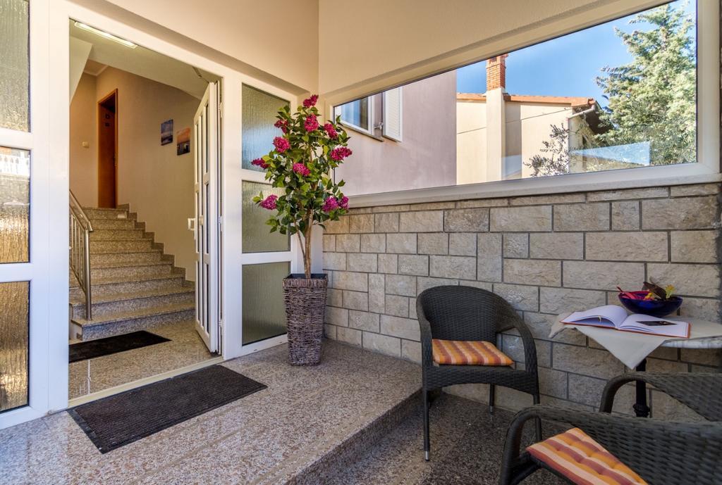 Apartment Bellistra Rabac Kültér fotó